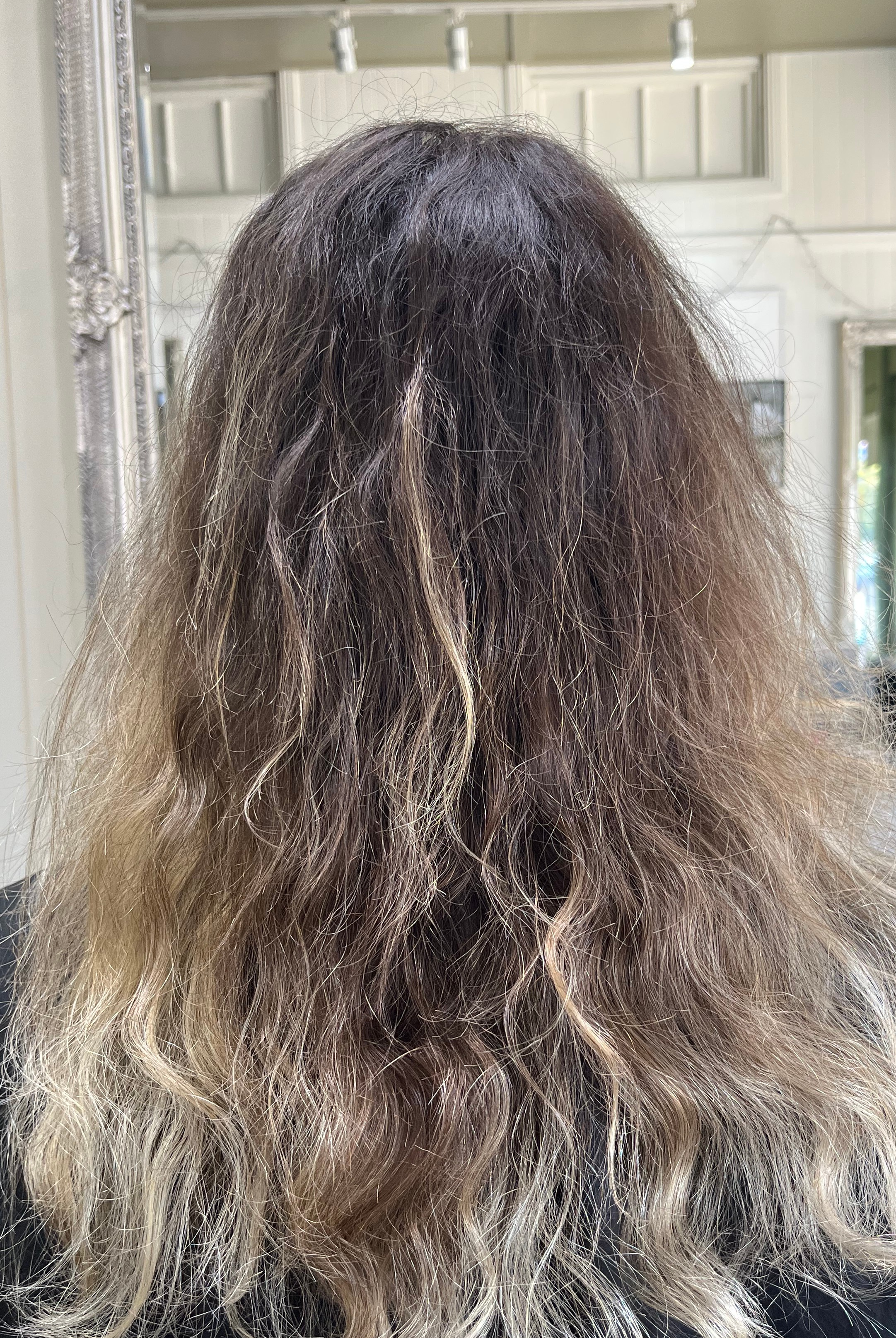 BEFORE AND AFTER before