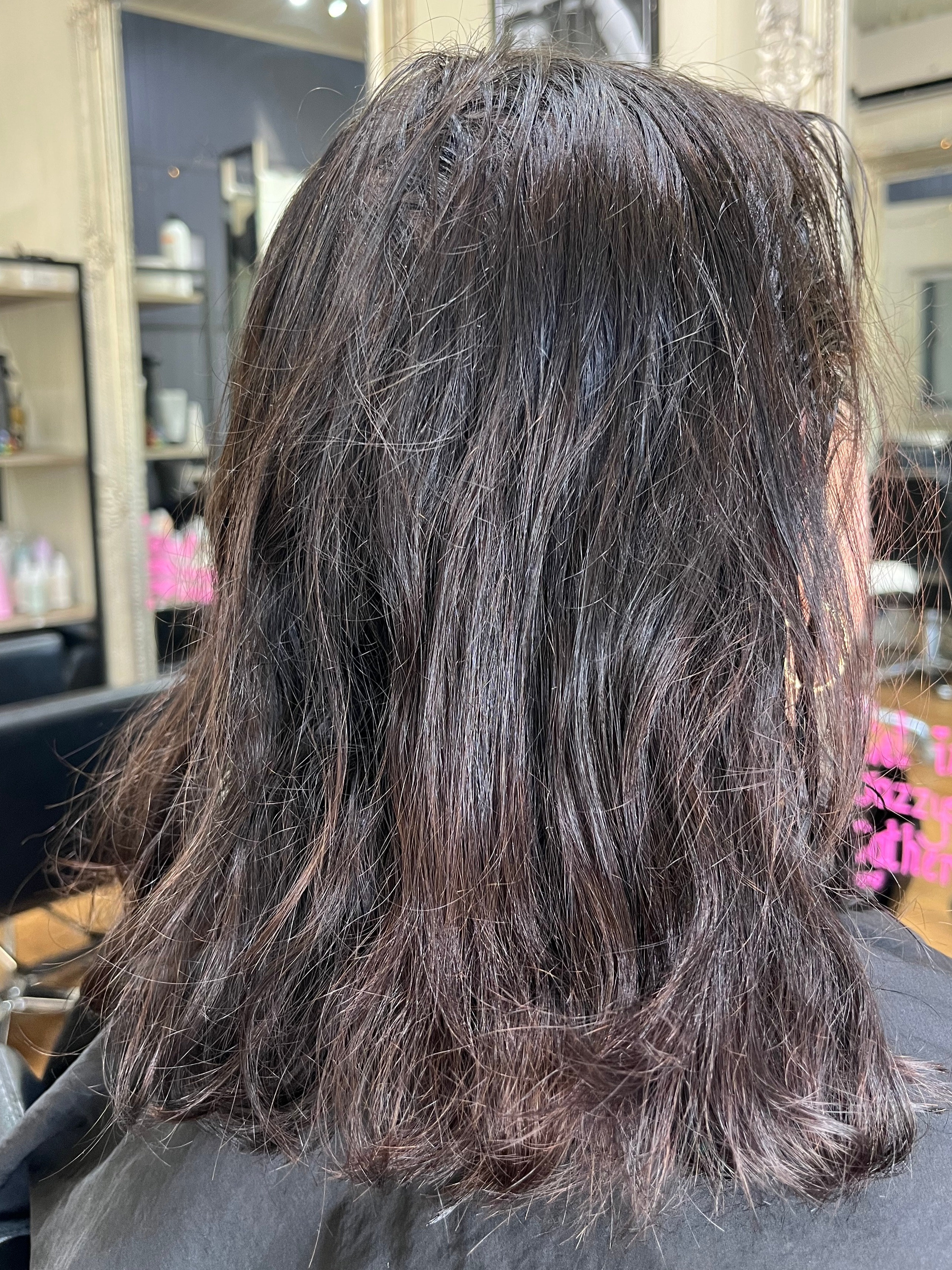 BEFORE AND AFTER before