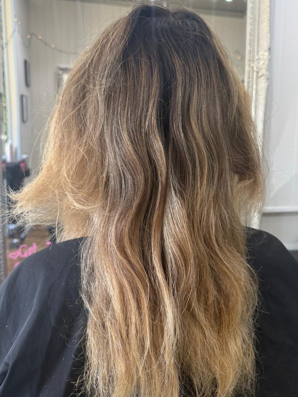 BEFORE AND AFTER before