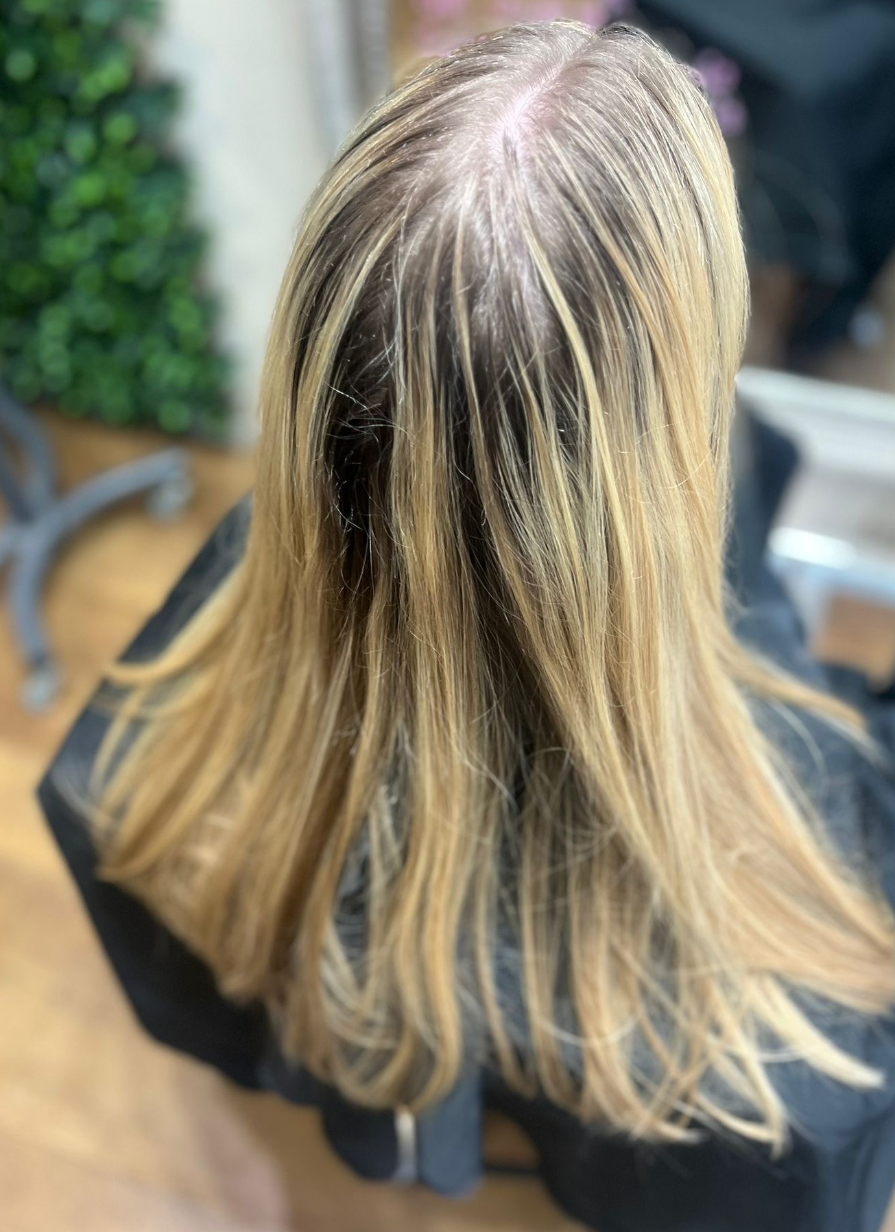 BEFORE & AFTER before