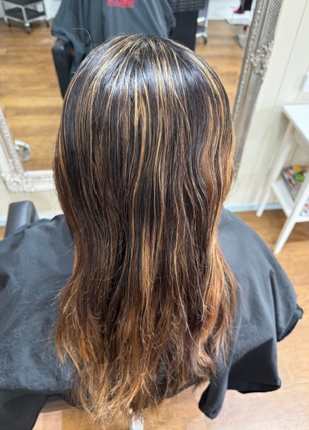 BEFORE AND AFTER before