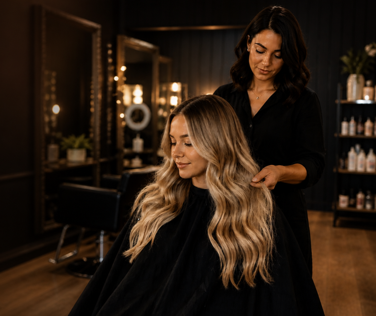 Signature Styling Upgrade