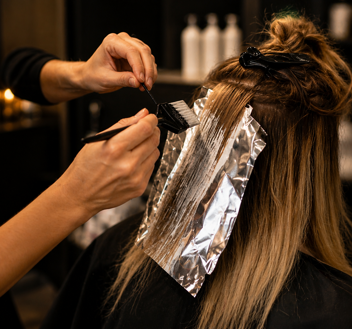 Modern Blonde Specialists