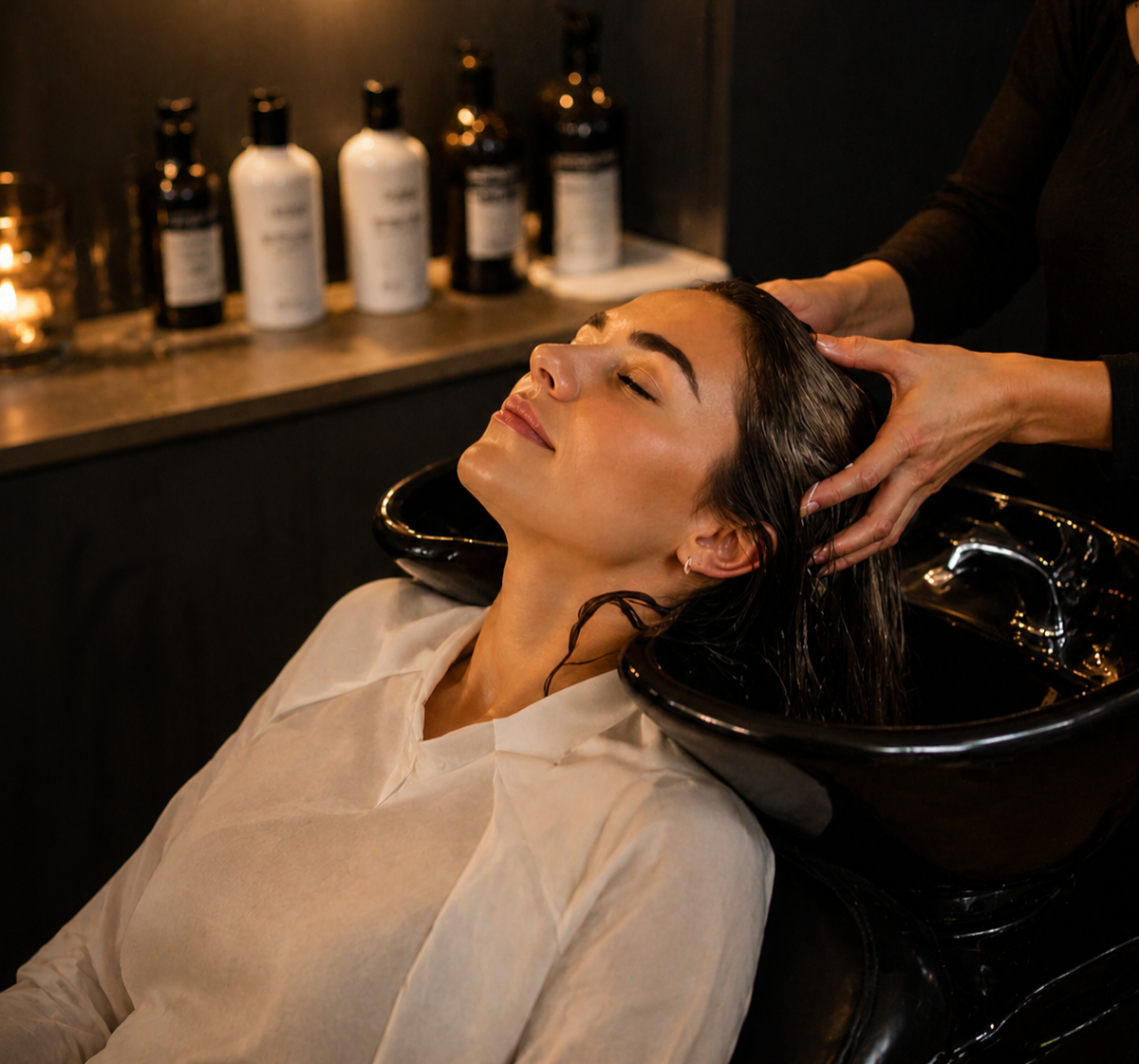 A Relaxed Luxury Experience