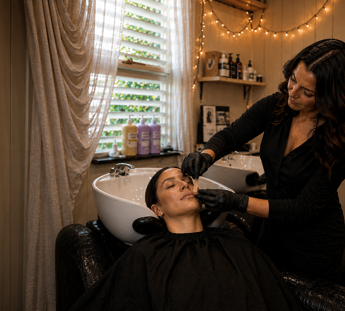 BEAUTY SERVICES