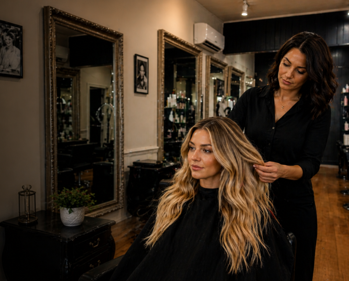 Signature Blonde Refresh