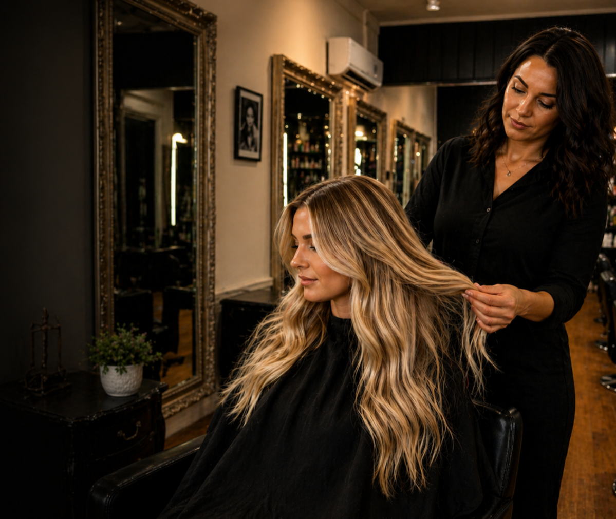 Blonde Refresh
