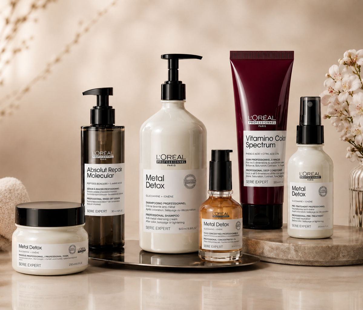 Professional Haircare