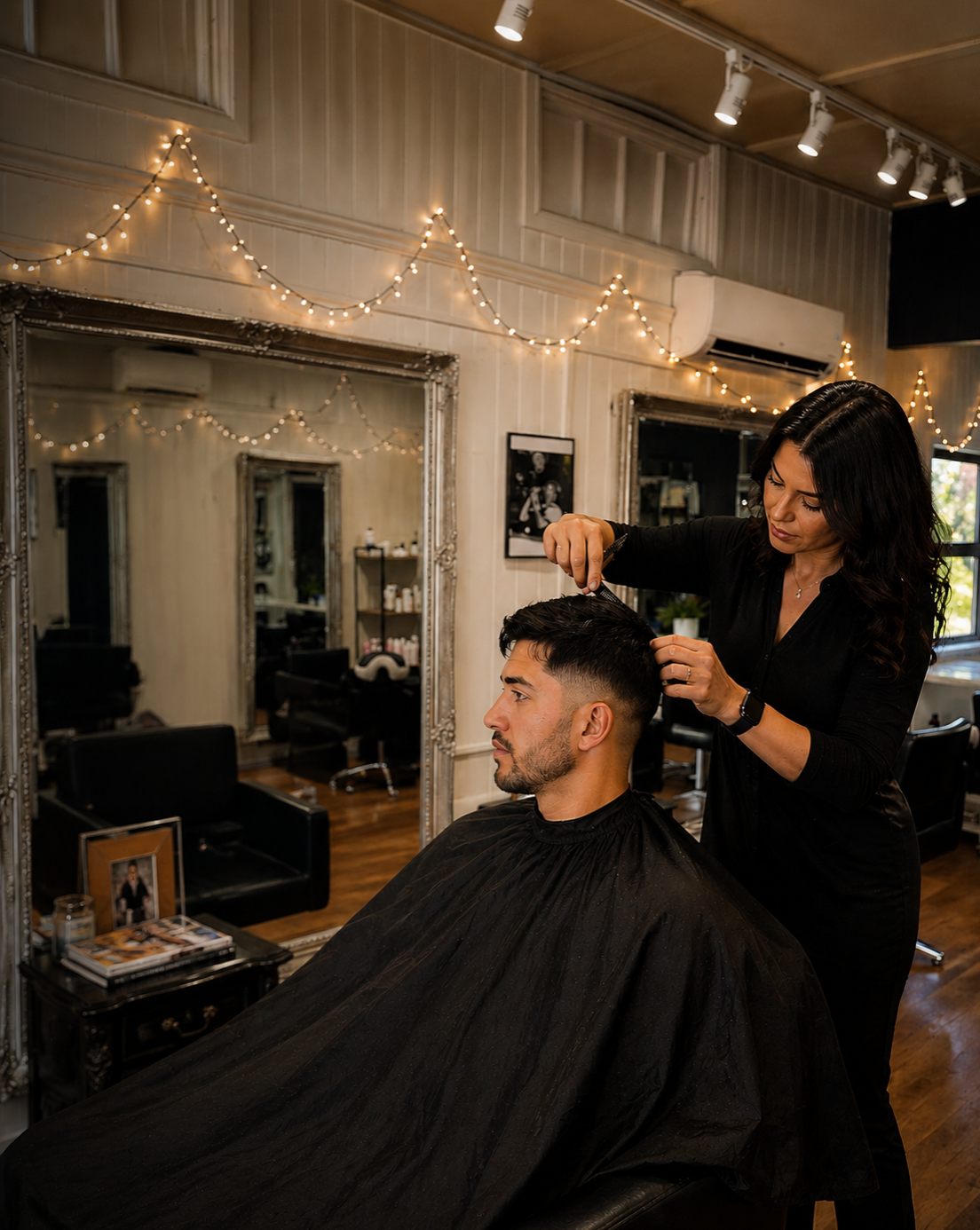 Men’s Hair Services