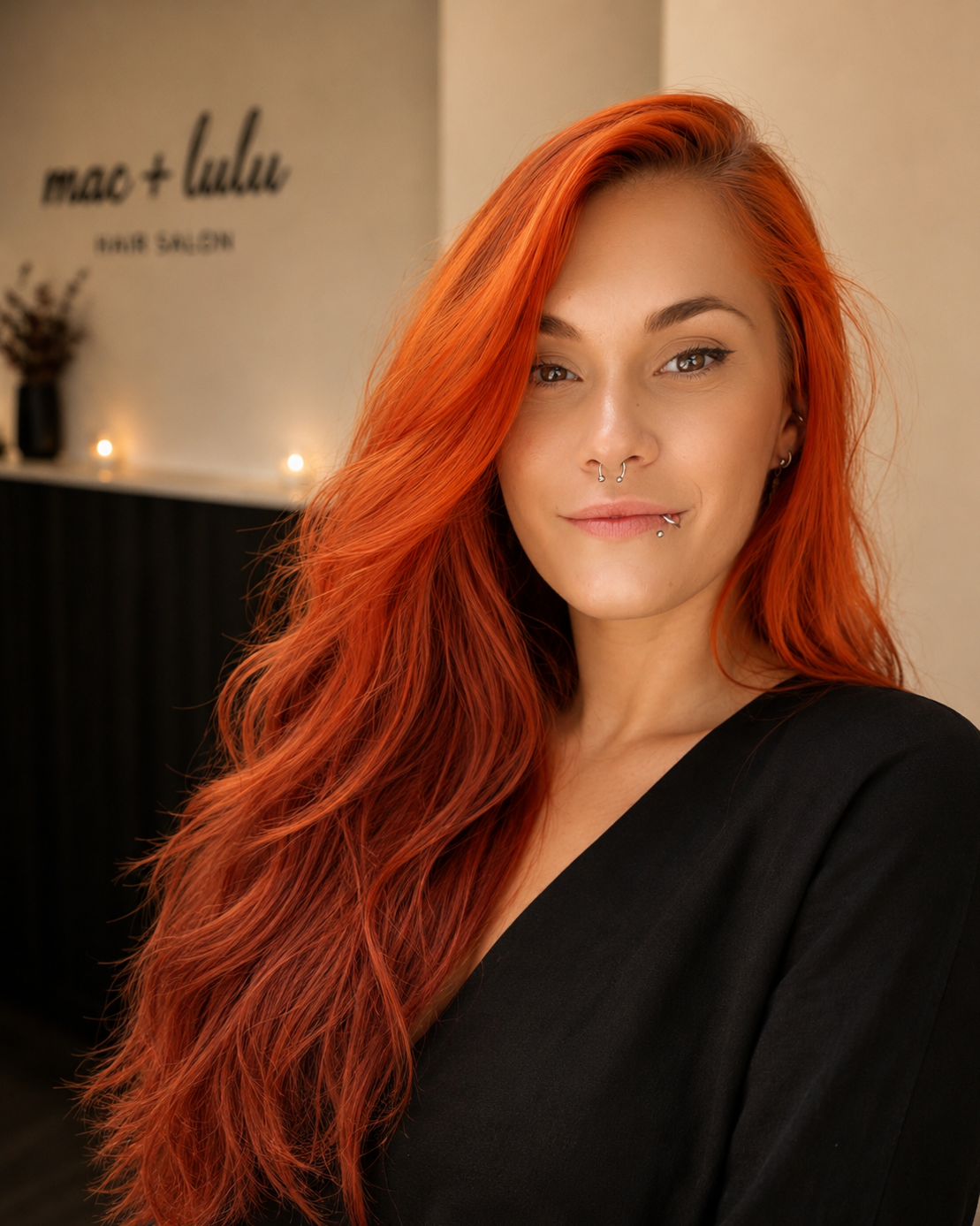 Melanie K.